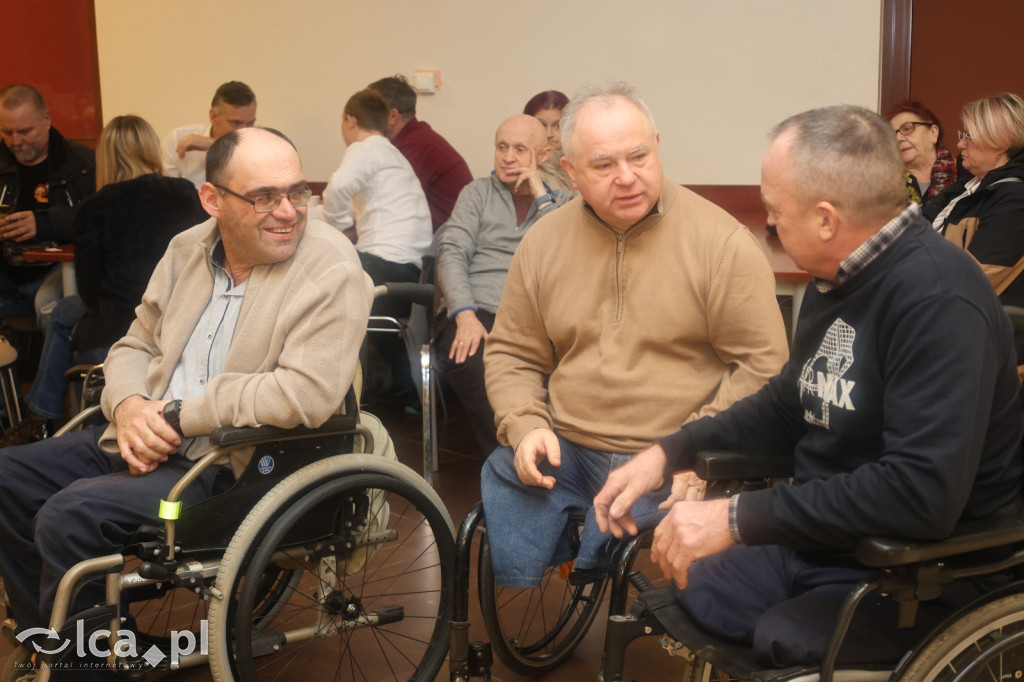 Bal Caritas dla niepełnosprawnych w Legnicy