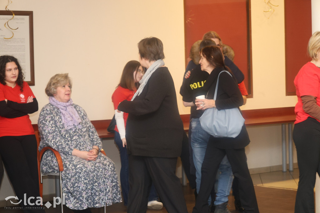 Bal Caritas dla niepełnosprawnych w Legnicy