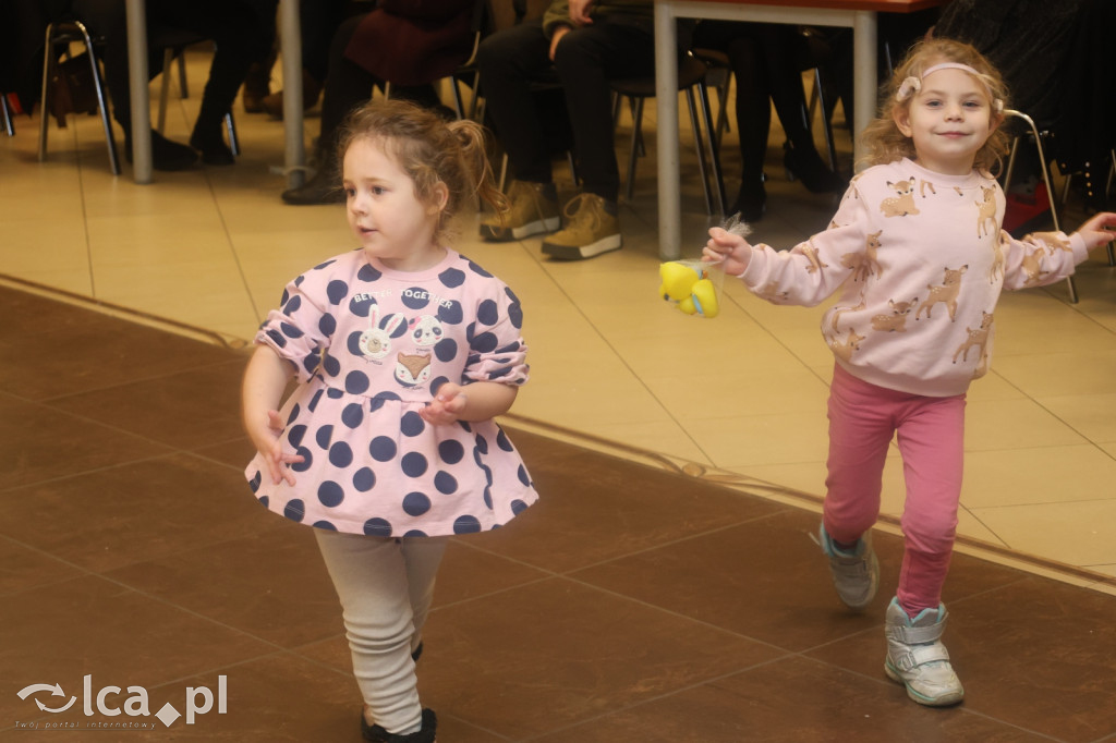 Bal Caritas dla niepełnosprawnych w Legnicy