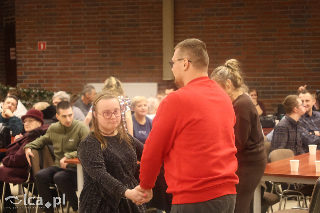 Bal Caritas dla niepełnosprawnych w Legnicy