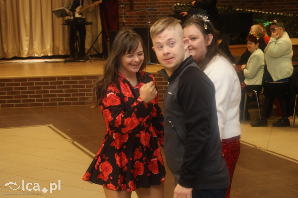Bal Caritas dla niepełnosprawnych w Legnicy