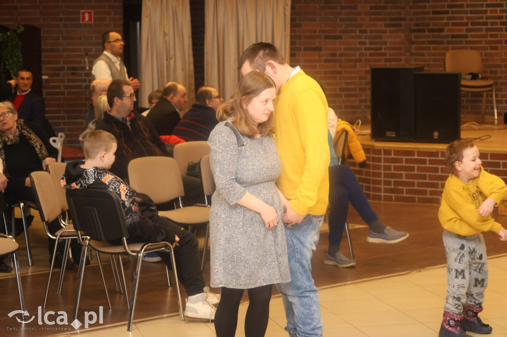 Bal Caritas dla niepełnosprawnych w Legnicy