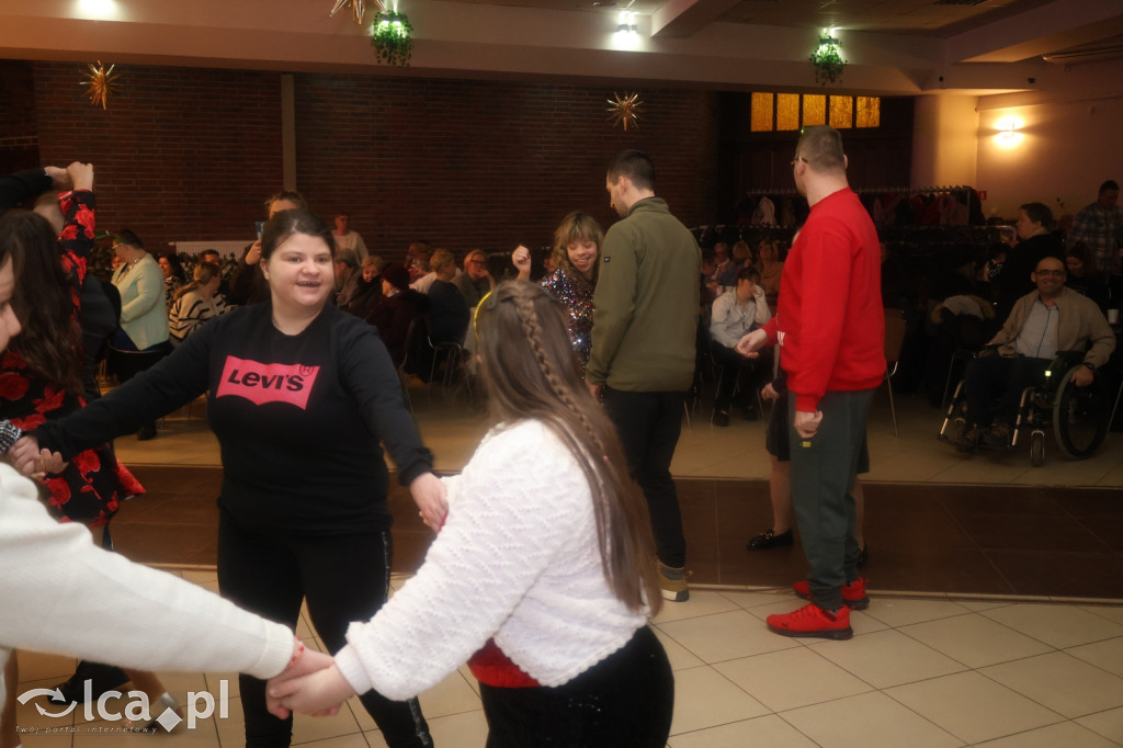 Bal Caritas dla niepełnosprawnych w Legnicy