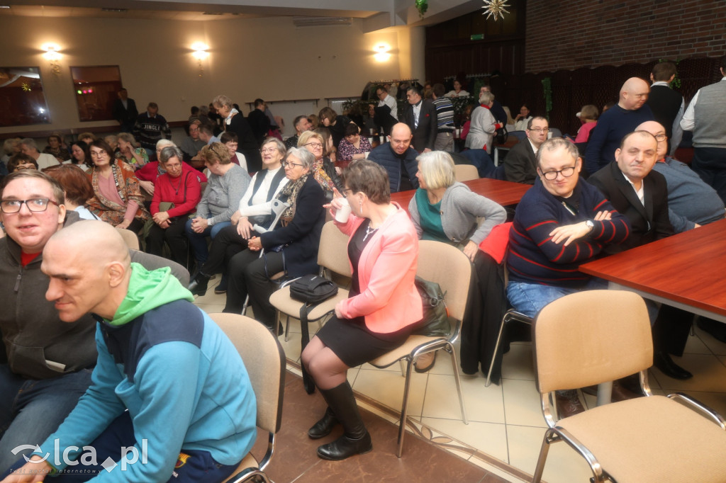 Bal Caritas dla niepełnosprawnych w Legnicy