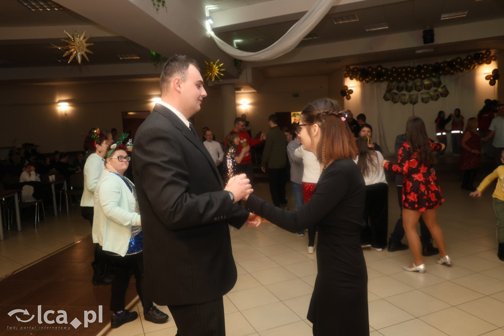 Bal Caritas dla niepełnosprawnych w Legnicy