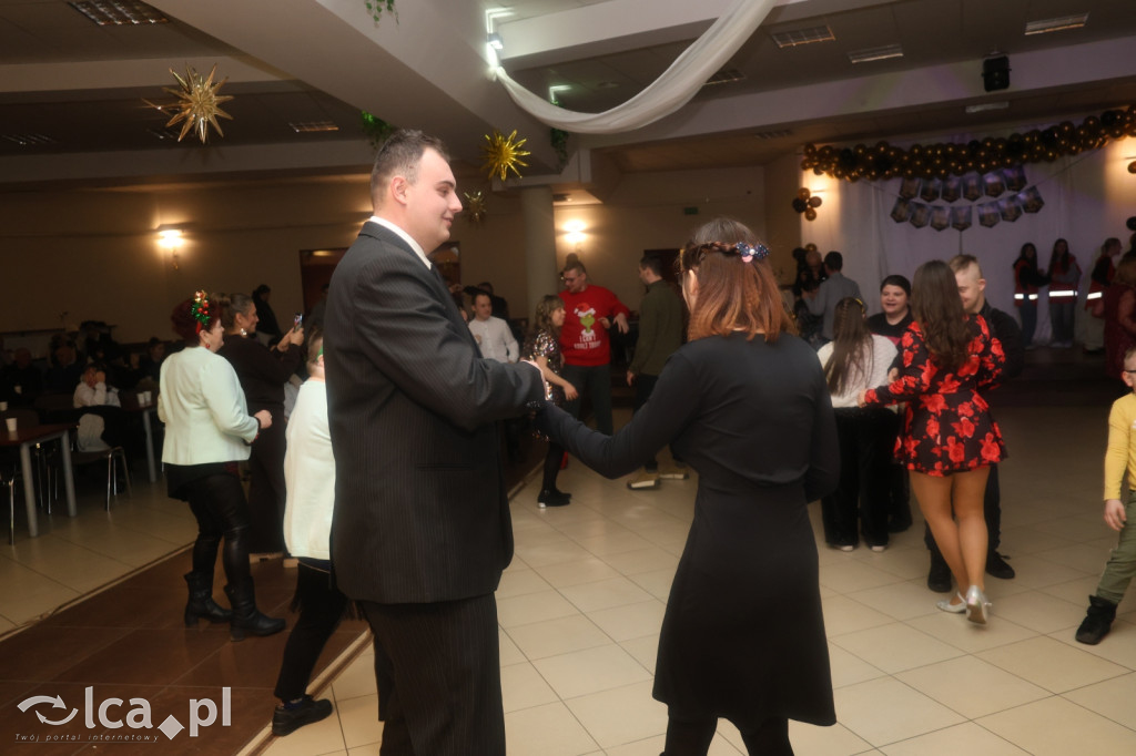 Bal Caritas dla niepełnosprawnych w Legnicy