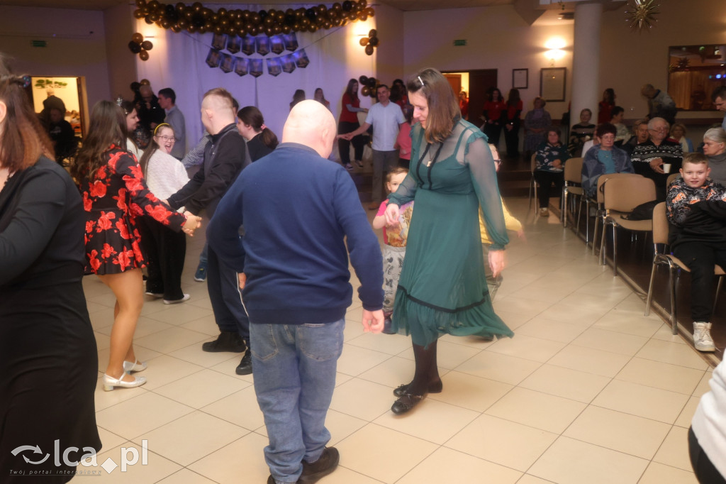 Bal Caritas dla niepełnosprawnych w Legnicy