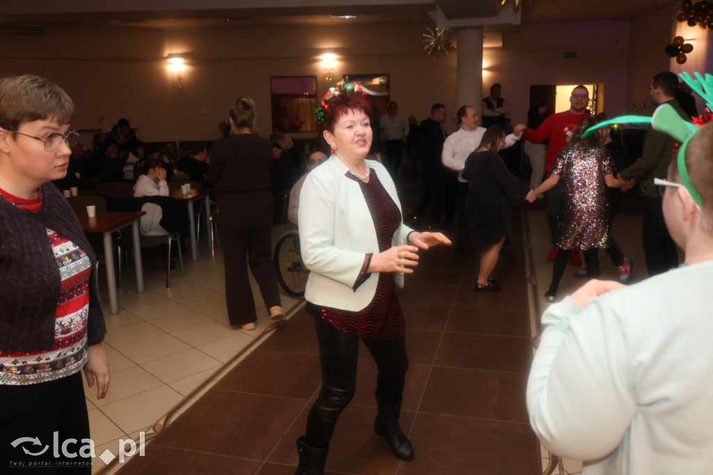 Bal Caritas dla niepełnosprawnych w Legnicy