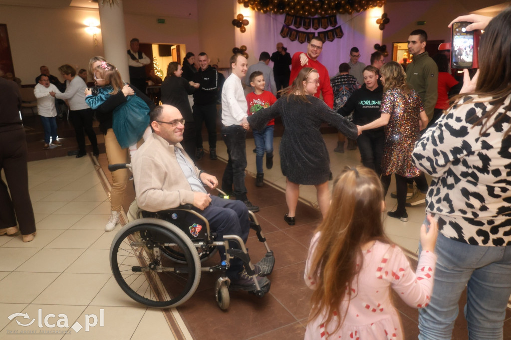 Bal Caritas dla niepełnosprawnych w Legnicy