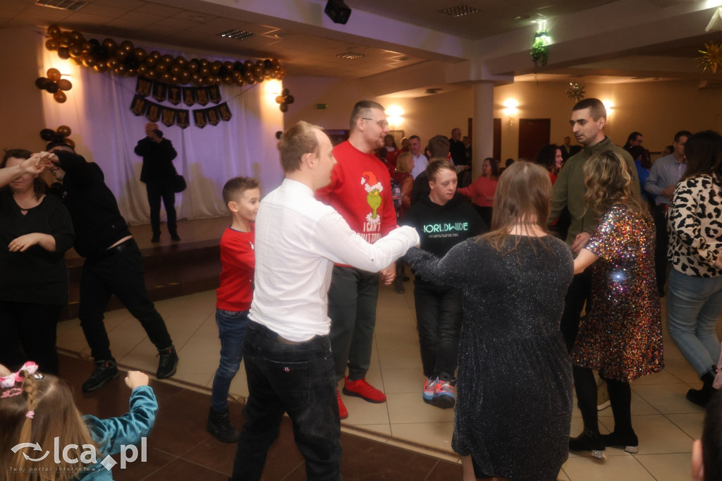 Bal Caritas dla niepełnosprawnych w Legnicy