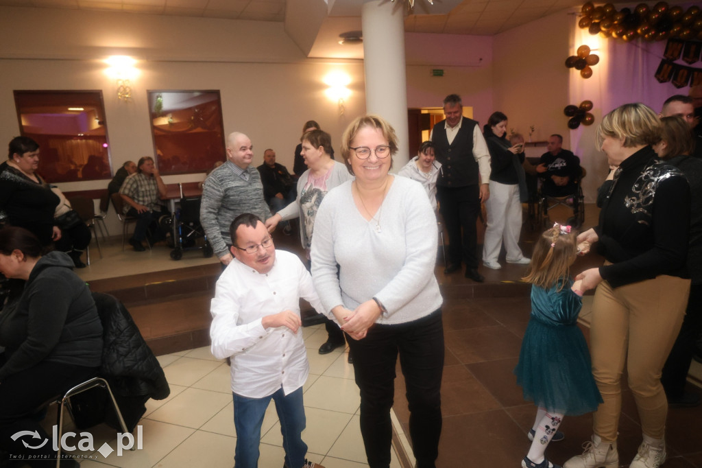 Bal Caritas dla niepełnosprawnych w Legnicy