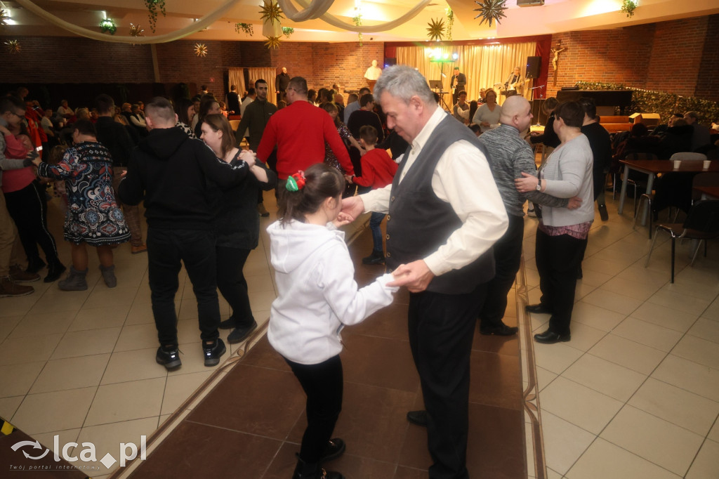 Bal Caritas dla niepełnosprawnych w Legnicy