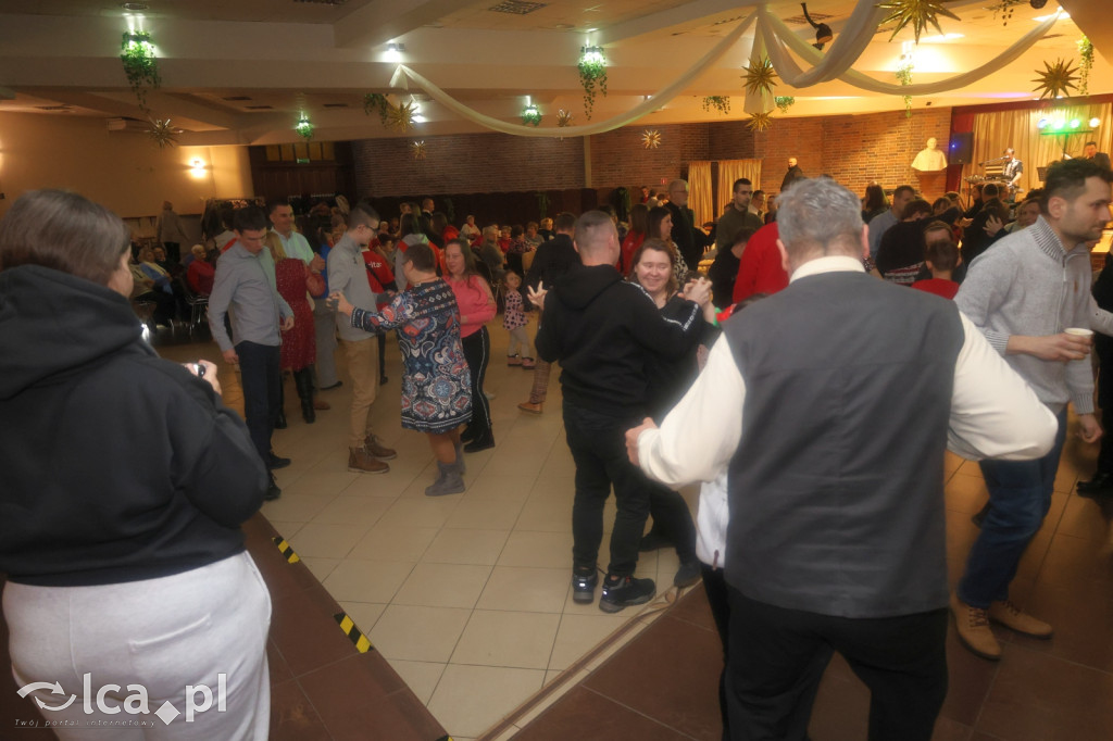 Bal Caritas dla niepełnosprawnych w Legnicy