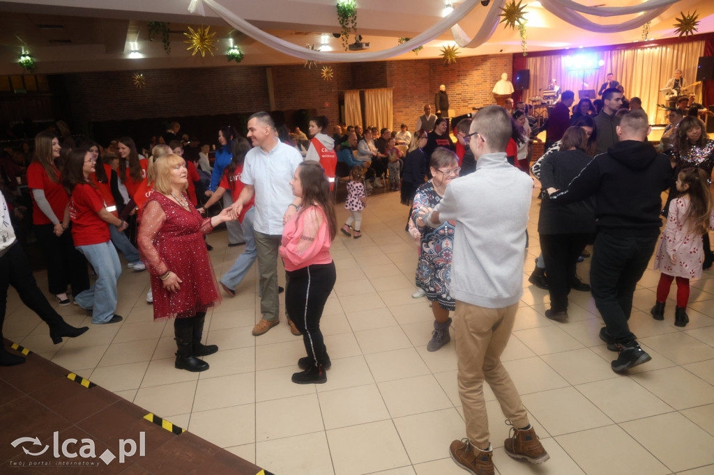 Bal Caritas dla niepełnosprawnych w Legnicy