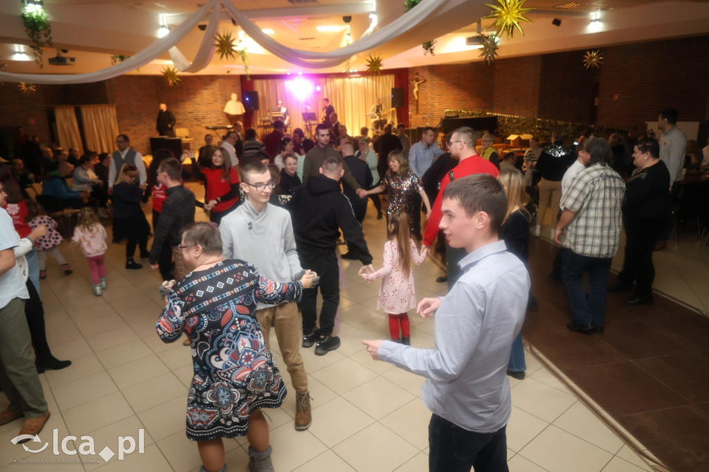 Bal Caritas dla niepełnosprawnych w Legnicy