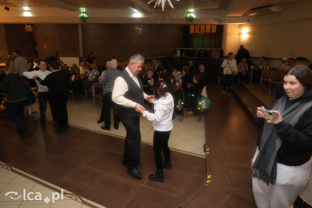 Bal Caritas dla niepełnosprawnych w Legnicy