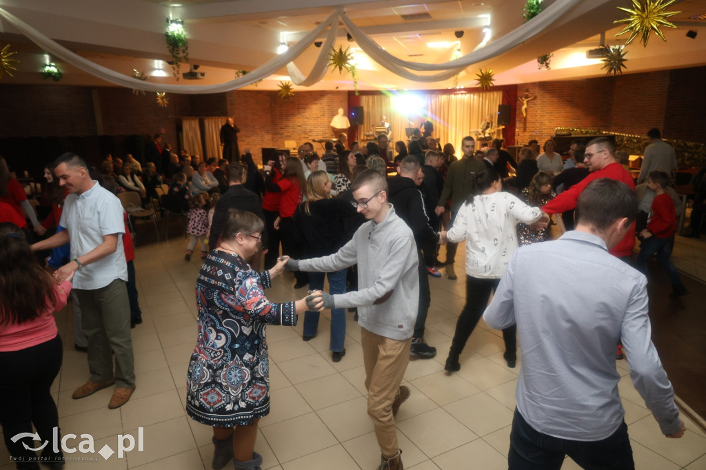 Bal Caritas dla niepełnosprawnych w Legnicy