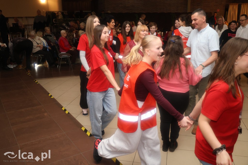 Bal Caritas dla niepełnosprawnych w Legnicy