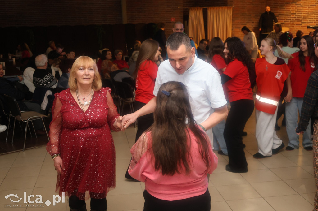 Bal Caritas dla niepełnosprawnych w Legnicy