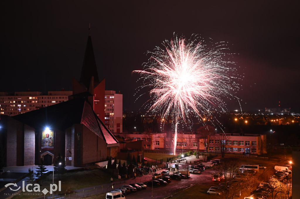 Bal Caritas dla niepełnosprawnych w Legnicy