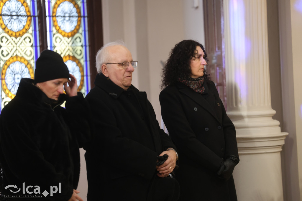 Pogrzeb Haliny Jaroszewicz