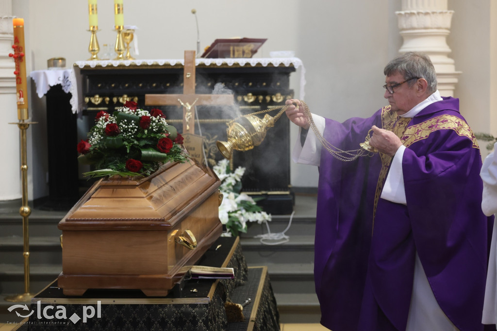 Pogrzeb Haliny Jaroszewicz