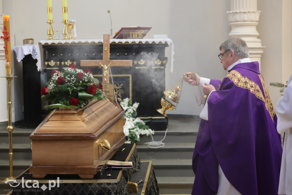 Pogrzeb Haliny Jaroszewicz