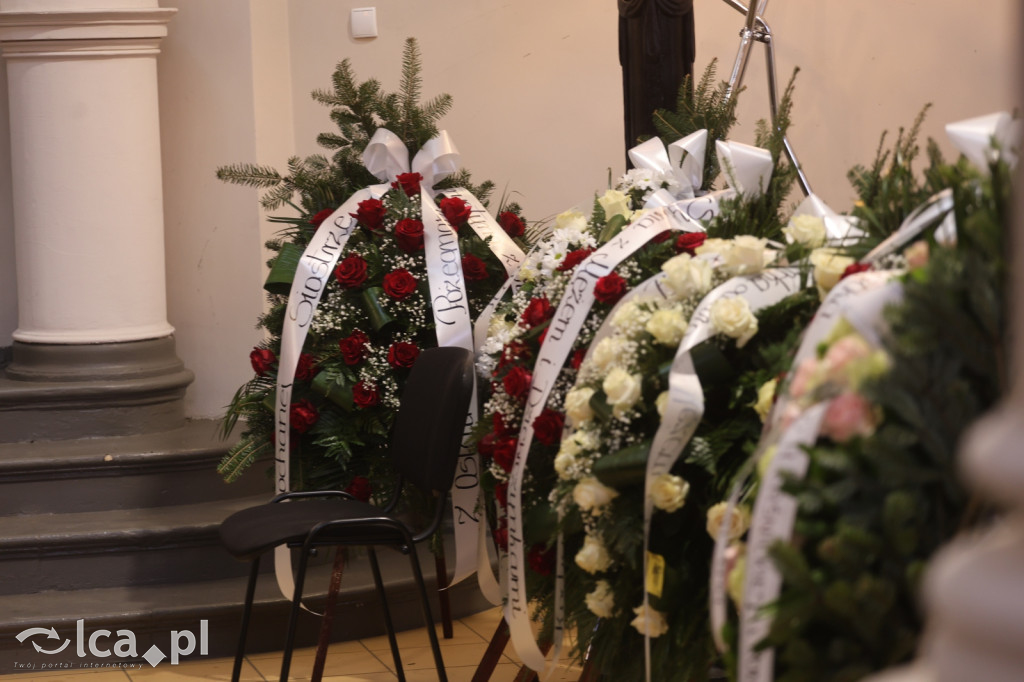 Pogrzeb Haliny Jaroszewicz