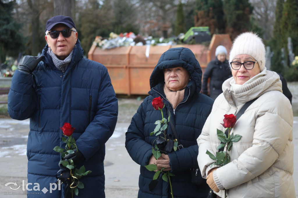 Pogrzeb Haliny Jaroszewicz