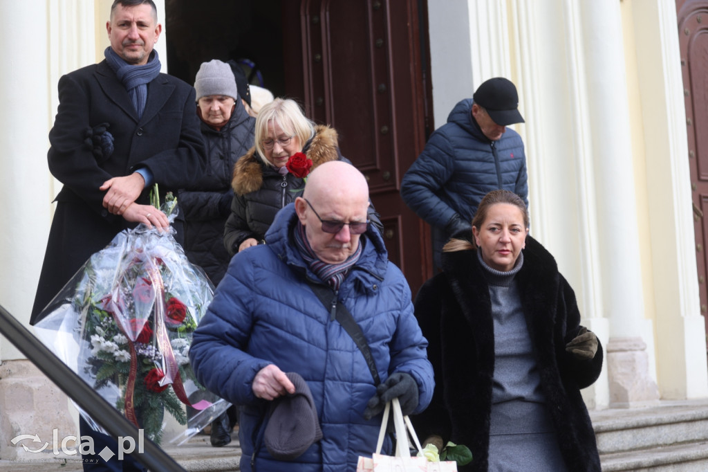 Pogrzeb Haliny Jaroszewicz