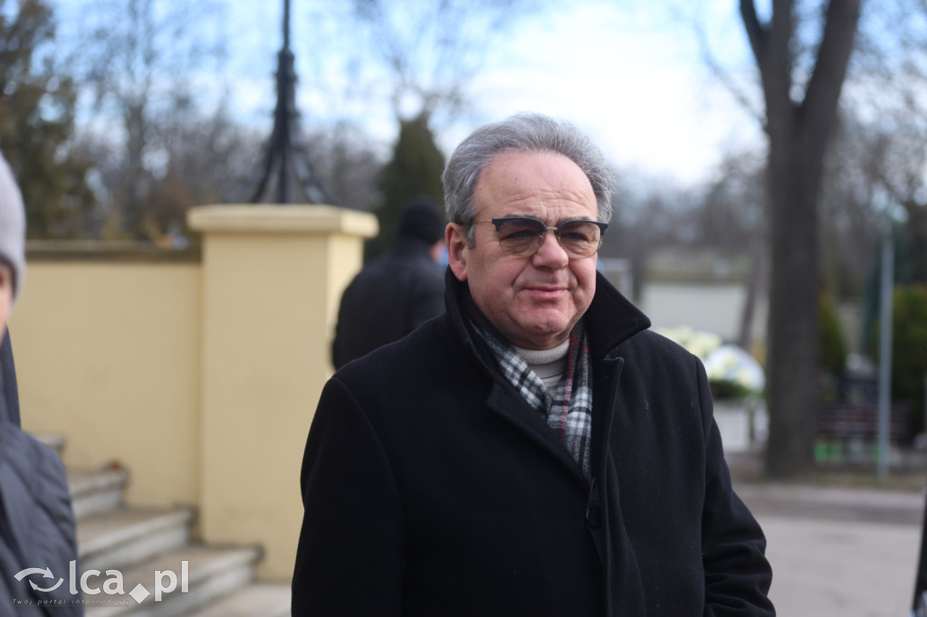 Pogrzeb Haliny Jaroszewicz