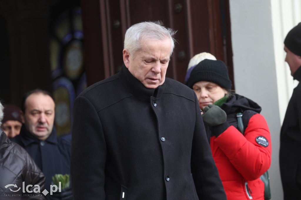 Pogrzeb Haliny Jaroszewicz