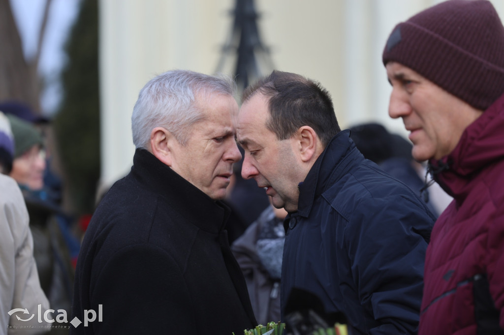 Pogrzeb Haliny Jaroszewicz