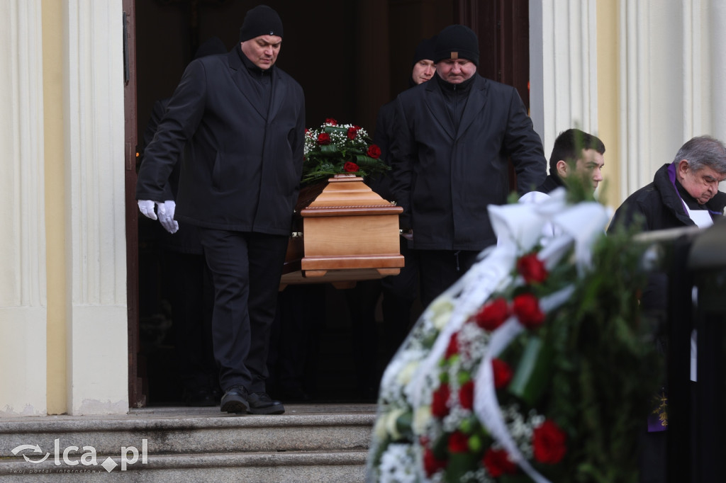 Pogrzeb Haliny Jaroszewicz