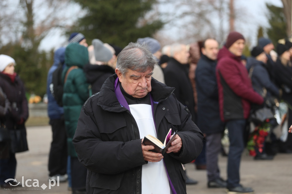 Pogrzeb Haliny Jaroszewicz