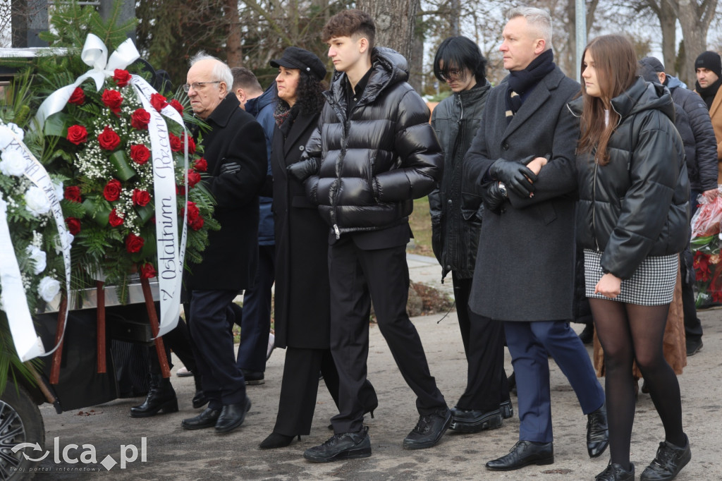 Pogrzeb Haliny Jaroszewicz