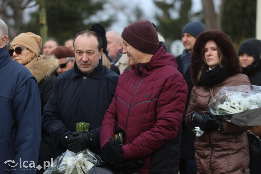 Pogrzeb Haliny Jaroszewicz