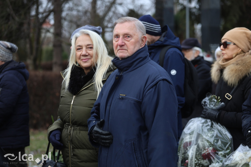 Pogrzeb Haliny Jaroszewicz