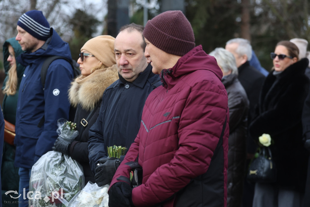 Pogrzeb Haliny Jaroszewicz