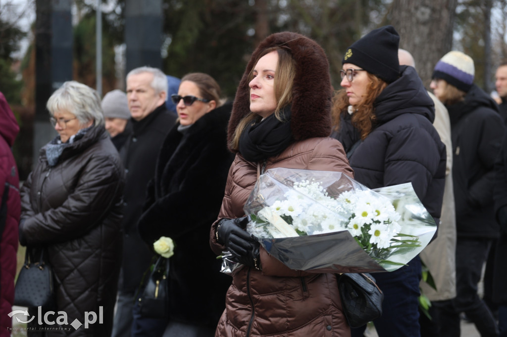 Pogrzeb Haliny Jaroszewicz