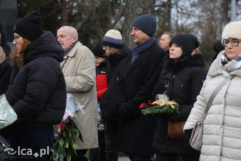 Pogrzeb Haliny Jaroszewicz