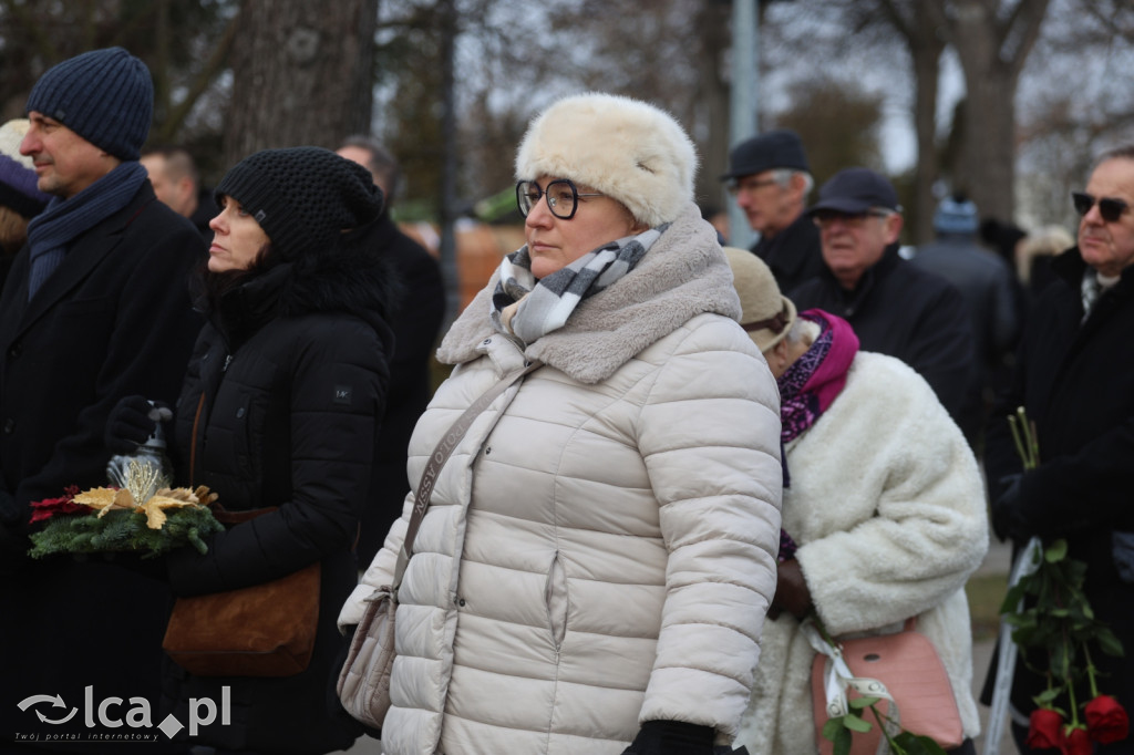 Pogrzeb Haliny Jaroszewicz