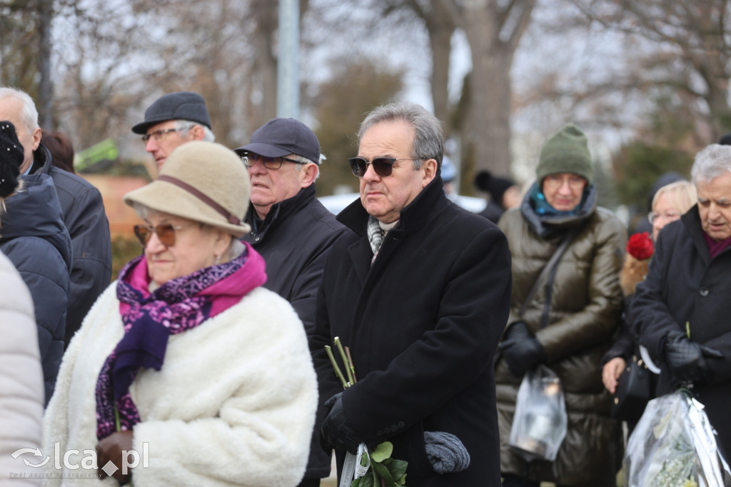 Pogrzeb Haliny Jaroszewicz