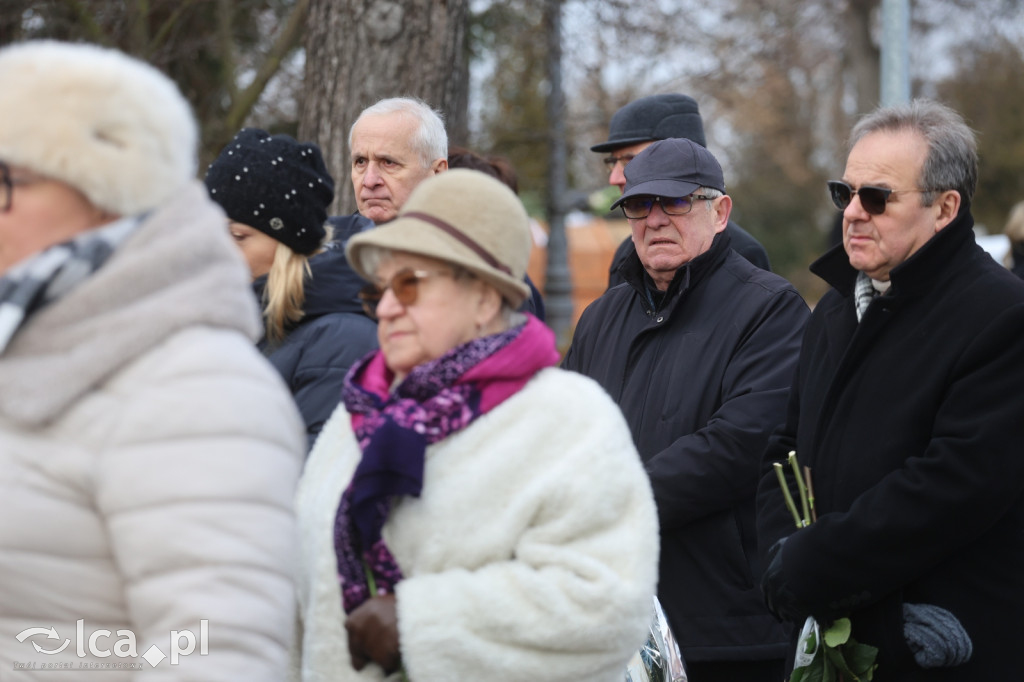 Pogrzeb Haliny Jaroszewicz