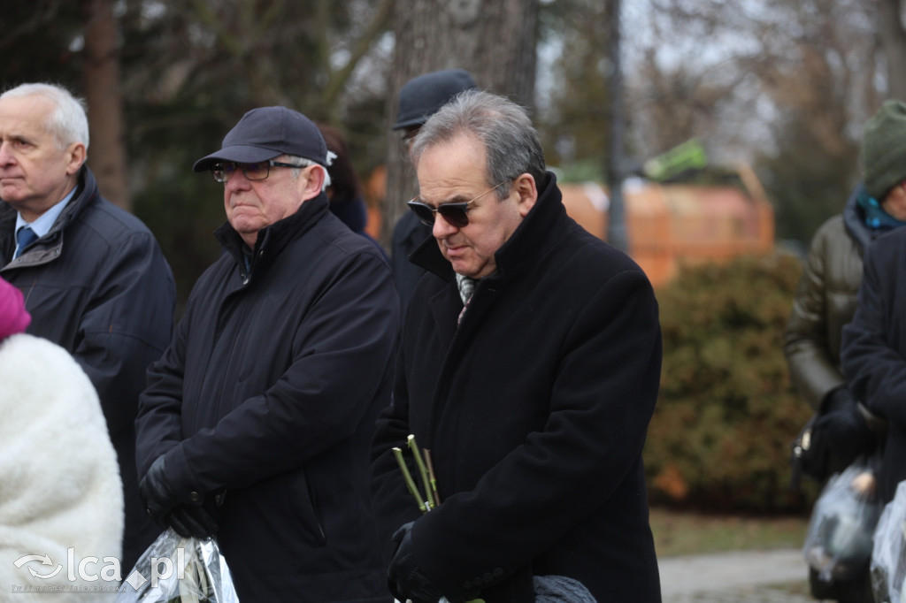 Pogrzeb Haliny Jaroszewicz