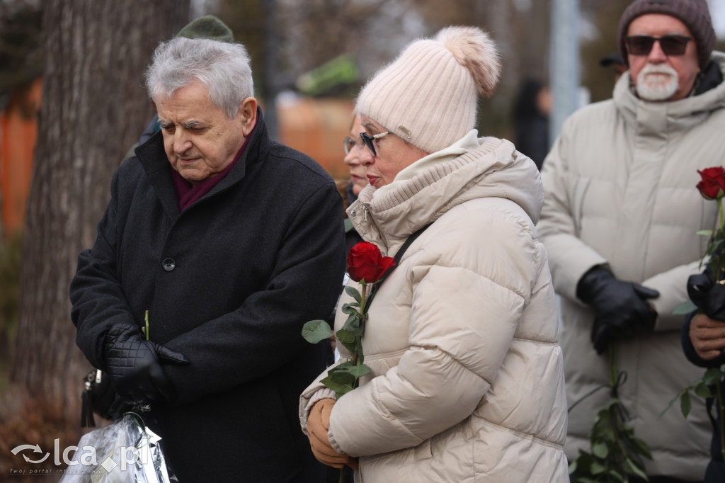 Pogrzeb Haliny Jaroszewicz