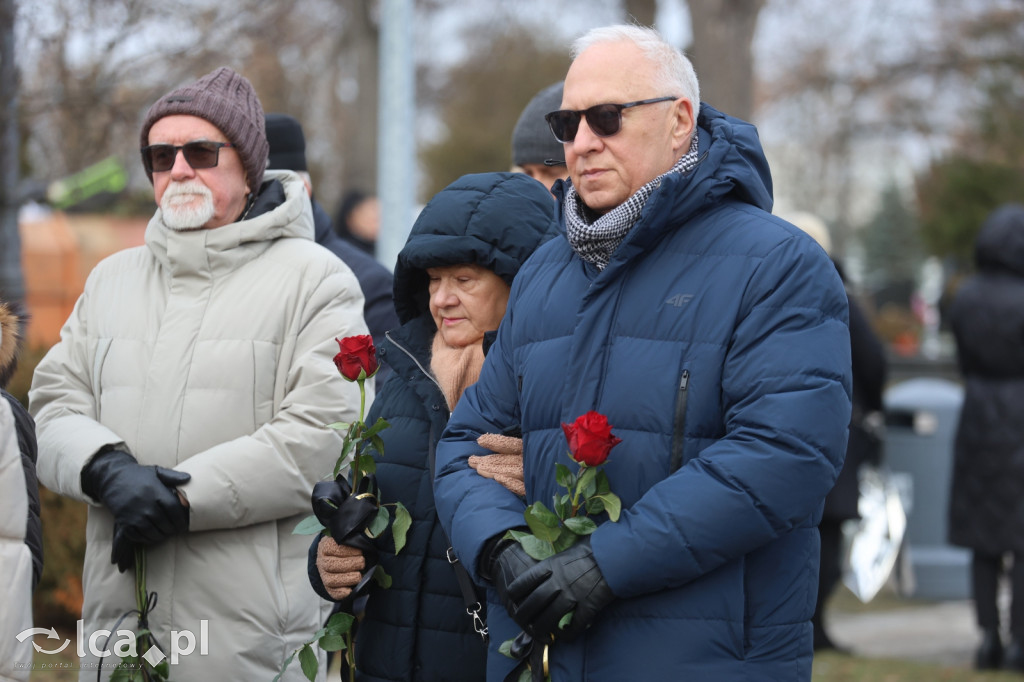 Pogrzeb Haliny Jaroszewicz