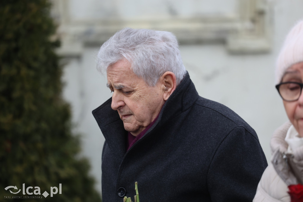 Pogrzeb Haliny Jaroszewicz