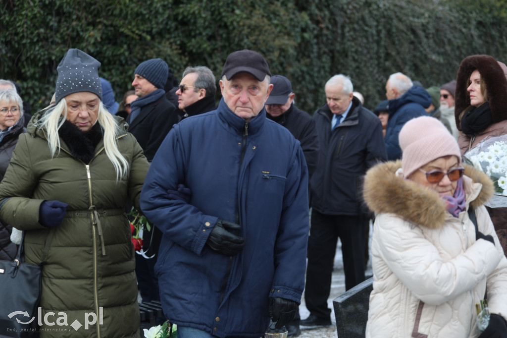 Pogrzeb Haliny Jaroszewicz