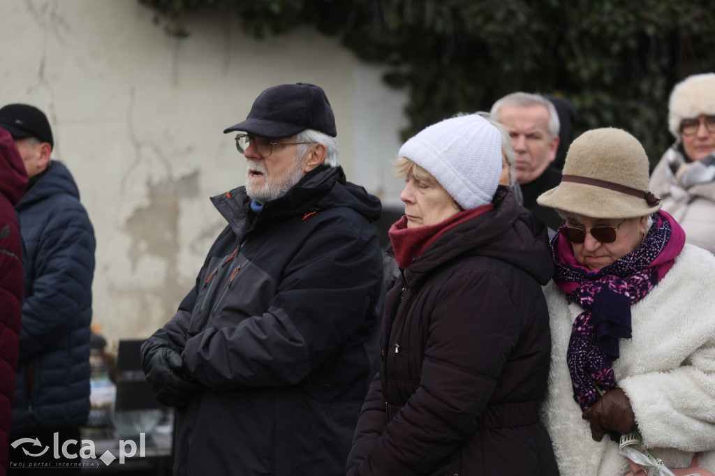 Pogrzeb Haliny Jaroszewicz